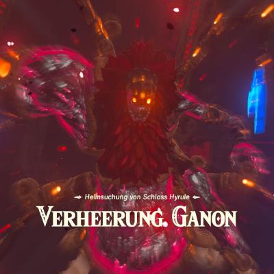 Ganon Gameplayfolge