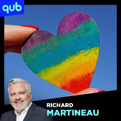 Un demi-million de dollars plus tard: «le fameux rapport sur l’identité de genre, il n’y a RIEN là-dedans», déplore Richard