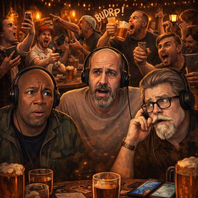 Ep 515: The Death of Common Courtesy