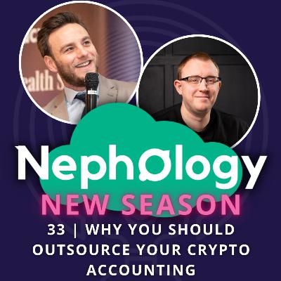 33 | Why You Should Outsource Your Crypto Accounting with Gareth Cleverly 33 | Why You Should Outsource Your Crypto Accounting with Gareth Cleverly