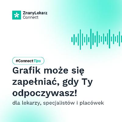 Grafik może się zapełniać, gdy Ty odpoczywasz!