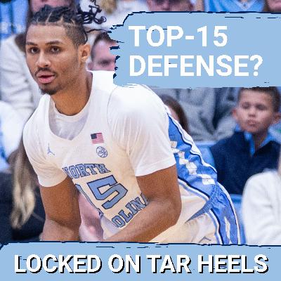 LOCKDOWN: UNC’s Defensive POWER to Shock the ACC—Bold Projections & NCAA Tournament Seed PREDICTION