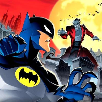 The Batman Vs Dracula (2005)