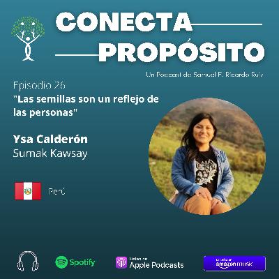 E26 - Ysabel Calderón - Sumak Kawsay