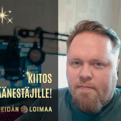 Kunta- ja Aluevaalit 2025 - extra