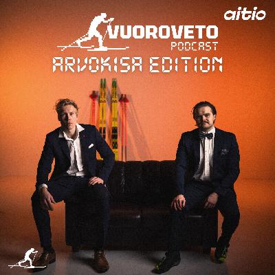 ARVOKISA EDITION: Veikö tämä yksityiskohta Lauri Vuoriselta olympiapronssin? Suomen hiihtojoukkueen ympärillä outo tilanne! ARVOKISA EDITION: Veikö tämä yksityiskohta Lauri Vuoriselta olympiapronssin? Suomen hiihtojoukkueen ympärillä outo tilanne!