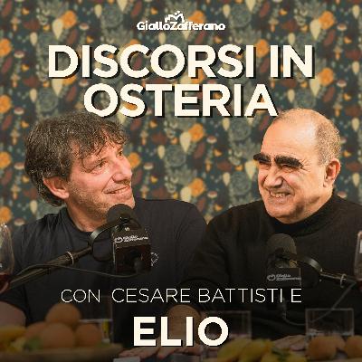 Elio a Discorsi in Osteria | Musica, impegno sociale e ingredienti di qualità | EP.10 Elio a Discorsi in Osteria | Musica, impegno sociale e ingredienti di qualità | EP.10
