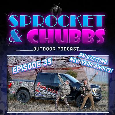 Episode 35: An Exciting New Year Awaits!