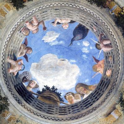 26. Andrea Mantegna: l'antico in pittura tra illusione prospettica e memoria classica