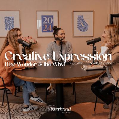 Creative Expression: The Wonder & the Why (Grove Conversations)