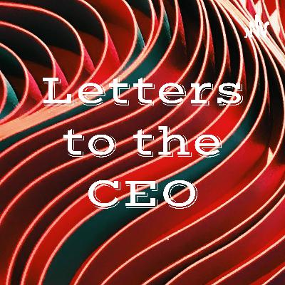 Letter to the CEO of Lenovo