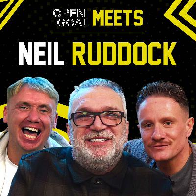 Neil Razor Ruddock | Open Goal Meets... Liverpool, West Ham, Spurs & Premier League Cult Hero! Neil Razor Ruddock | Open Goal Meets... Liverpool, West Ham, Spurs & Premier League Cult Hero!