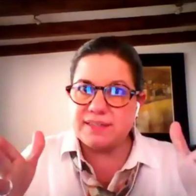 Vocera de la DERECHA enfureció tras…