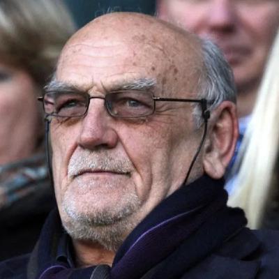 The Albion Roar - 21st May 2025 with guest Dick Knight