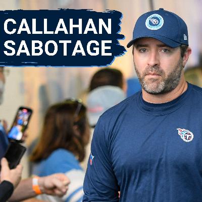 Brian Callahan SABOTAGES Tennessee Titans v Denver Broncos & Cam Ward Shines Amid Disaster Coaching