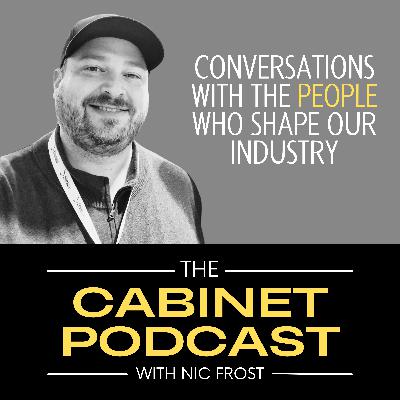 Coming Soon! The Cabinet Podcast with Nic Frost
