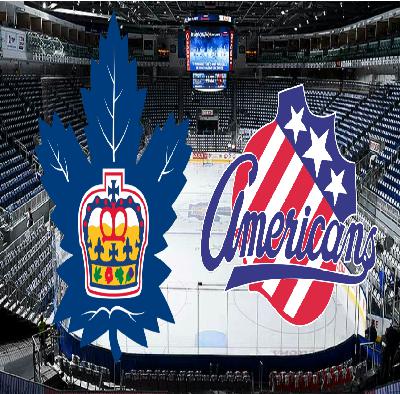 Playoffs on the line | Home and Home against the Americans
