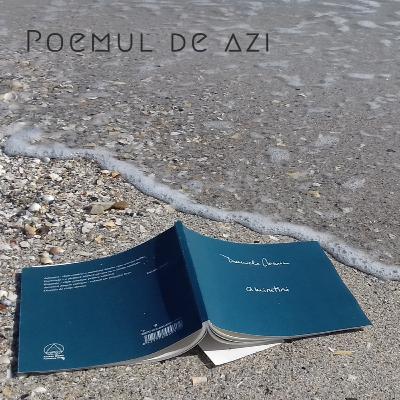 Poemul de azi: "Am să mă-ntind şi-am să aştept să fiu iubită" de Daniela Marin