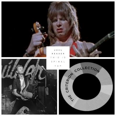 Joel Reader (The Fatal Flaw, The Mr. T Experience, Pansy Division) Punk Melodies, Lookout Records, & Criterion’s This Is Spinal Tap