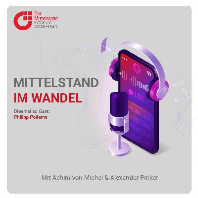 Mittelstand im Wandel #14 - mit Robotern gegen den Fachkräftemangel Mittelstand im Wandel #14 - mit Robotern gegen den Fachkräftemangel