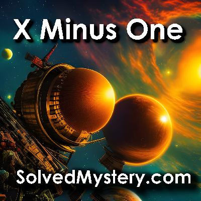 X Minus One: And the Moon Be Still as Bright X Minus One: And the Moon Be Still as Bright