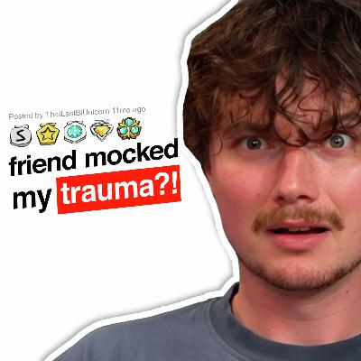 A friend humiliated me over my food trauma…then acted like she was the one hurt | Reddit Stories | EP2584
