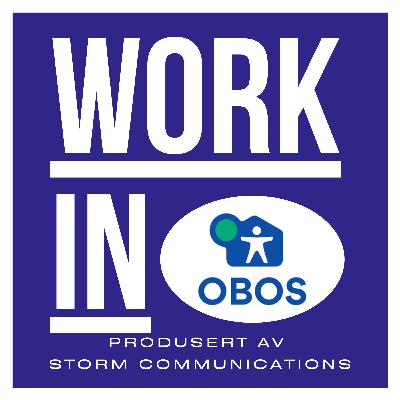 Work in OBOS – møt project manager assistant, Osman Ilyas