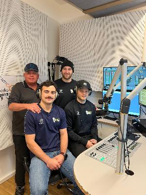 Eisbären-Insights: Schmidt, Schmid & Wilfan im Sport-Podcast Eisbären-Insights: Schmidt, Schmid & Wilfan im Sport-Podcast