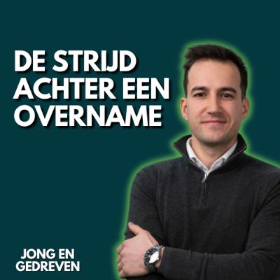 De Lessen Achter Een Moeilijke Overname - Matthias Rammeloo - Archer websites