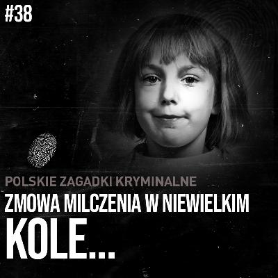 ANDŻELIKA RUTKOWSKA - ZMOWA MILCZENIA W NIEWIELKIM KOLE ANDŻELIKA RUTKOWSKA - ZMOWA MILCZENIA W NIEWIELKIM KOLE