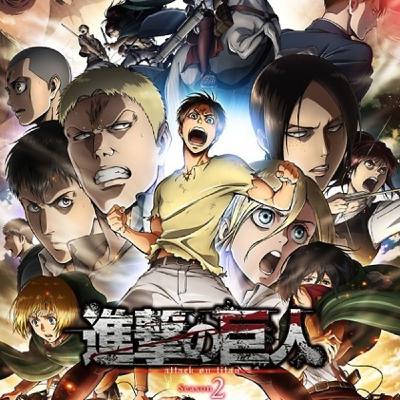 Shingeki No Kyojin (Ataque a los Titanes) S02E10 (2017)