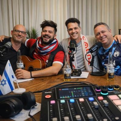 פרק 85 - שתיים מי יודע