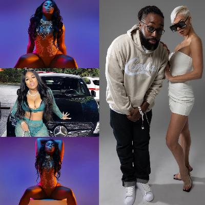 @LiaGivenchy on Baddies, Business & Being a Boss on The M+M+M Show!!