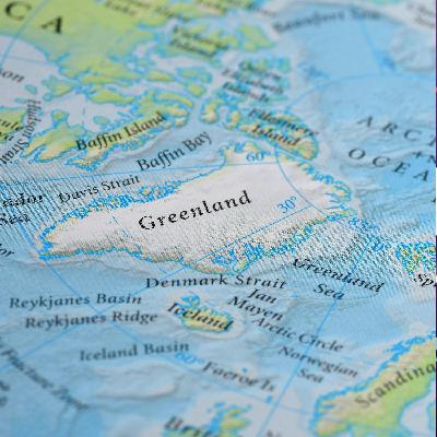 Trump discusses "a range of options" to acquire Greenland
