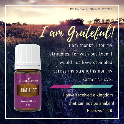Gratitude