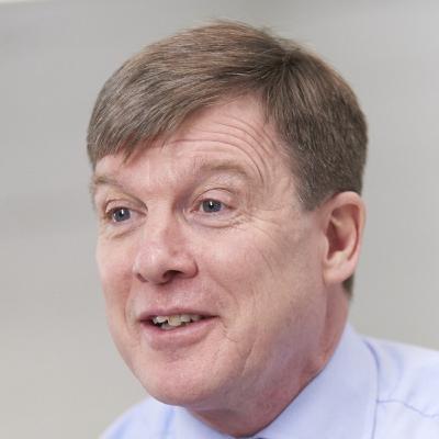 We use the term workflow  Dr Simon Wallace, Chief Clinical Information Officer at Microsoft UK and Ireland