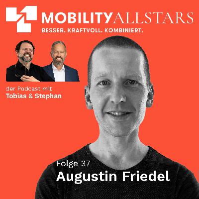 Augustin Friedel: Die (neuen) Geschäftsmodelle in der Mobilität