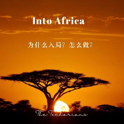 Into Africa：坦诚聊一聊为什么入局？怎么做？