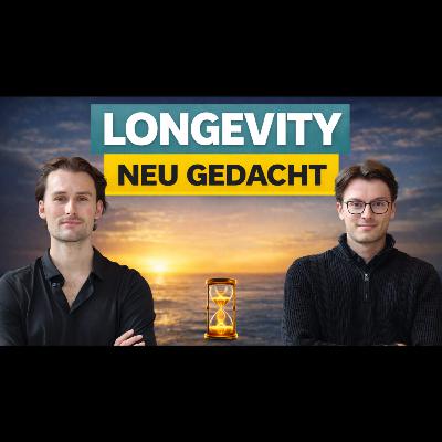 171 - Gesund alt werden – Ärzte & Gründer eines Health-Startups erklären