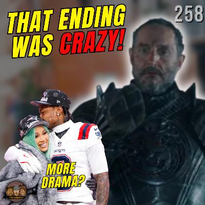 AKOTSK Ep.5 Shocked Us! Cardi B Drama + J. Cole Review