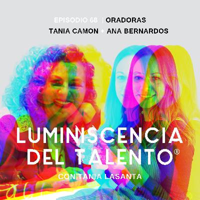 Especial Oradoras: De oyente a protagonista | La luminiscencia de nuestras oyentes | Episodio 68