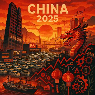Das Geheimnis hinter der globalen Autokrise (und was China damit zu tun hat)