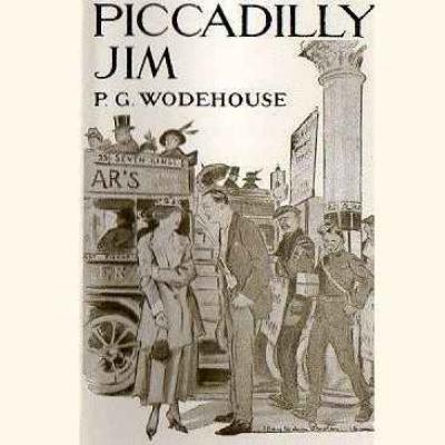 Piccadilly Jim with Nigel Townshend