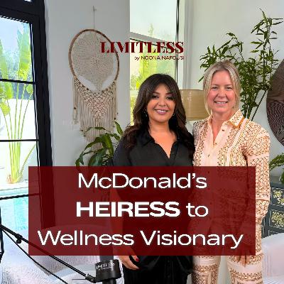 McDonald’s HEIRESS to Wellness Visionary McDonald’s HEIRESS to Wellness Visionary