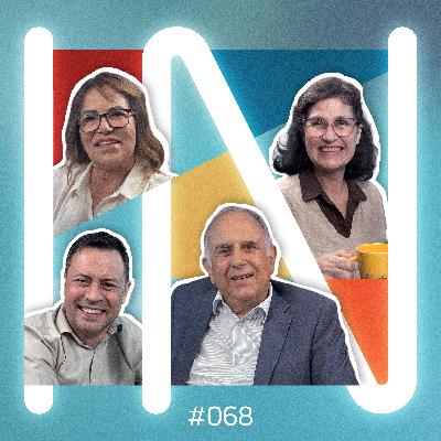 Aposentado, mas não parado! #068
