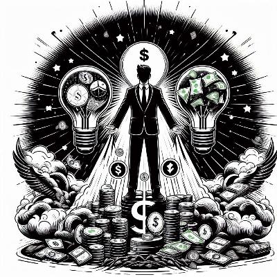 Build a Money Printing Business With Other People's Sweat - (With a Practical Example)