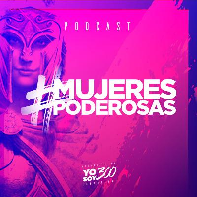 #MUJERES PODEROSAS YS300 - PRIMERA DIAMANTE URUGUAY - SOFIA CHAPPUIS.