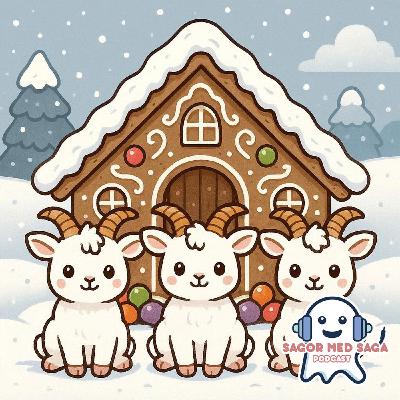 Bockarna Bruse - Pepparkaksmysteriet