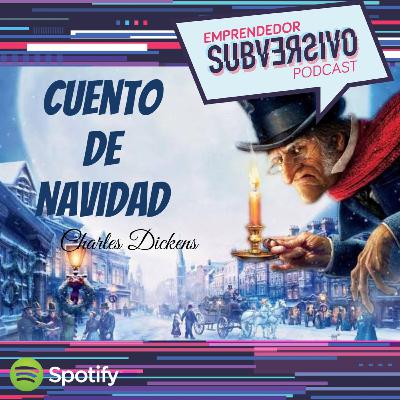 Episodio 40 - "Cuento de Navidad" de Charles Dickens