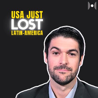 USA Can’t Beat China In South America | Dr. Ezequiel Bistoletti